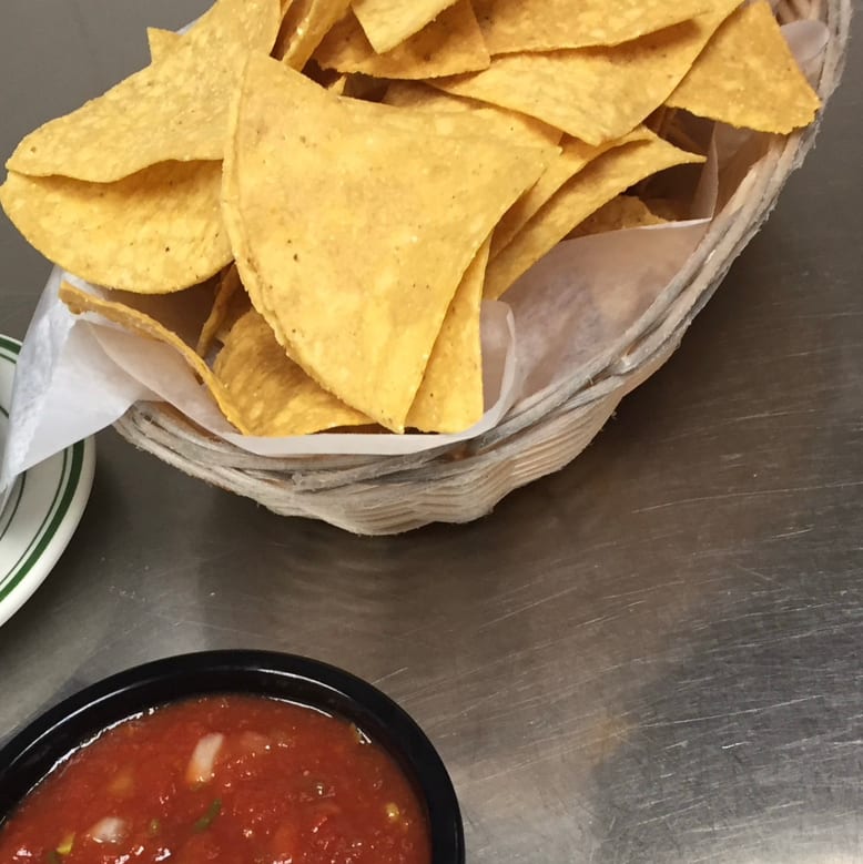 Chips & Salsa.