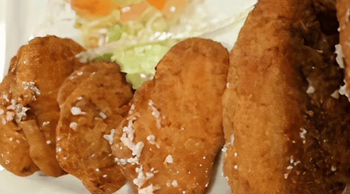 Jalapeño Poppers.